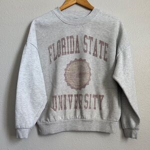 Florida State University, medium sweater, FSU